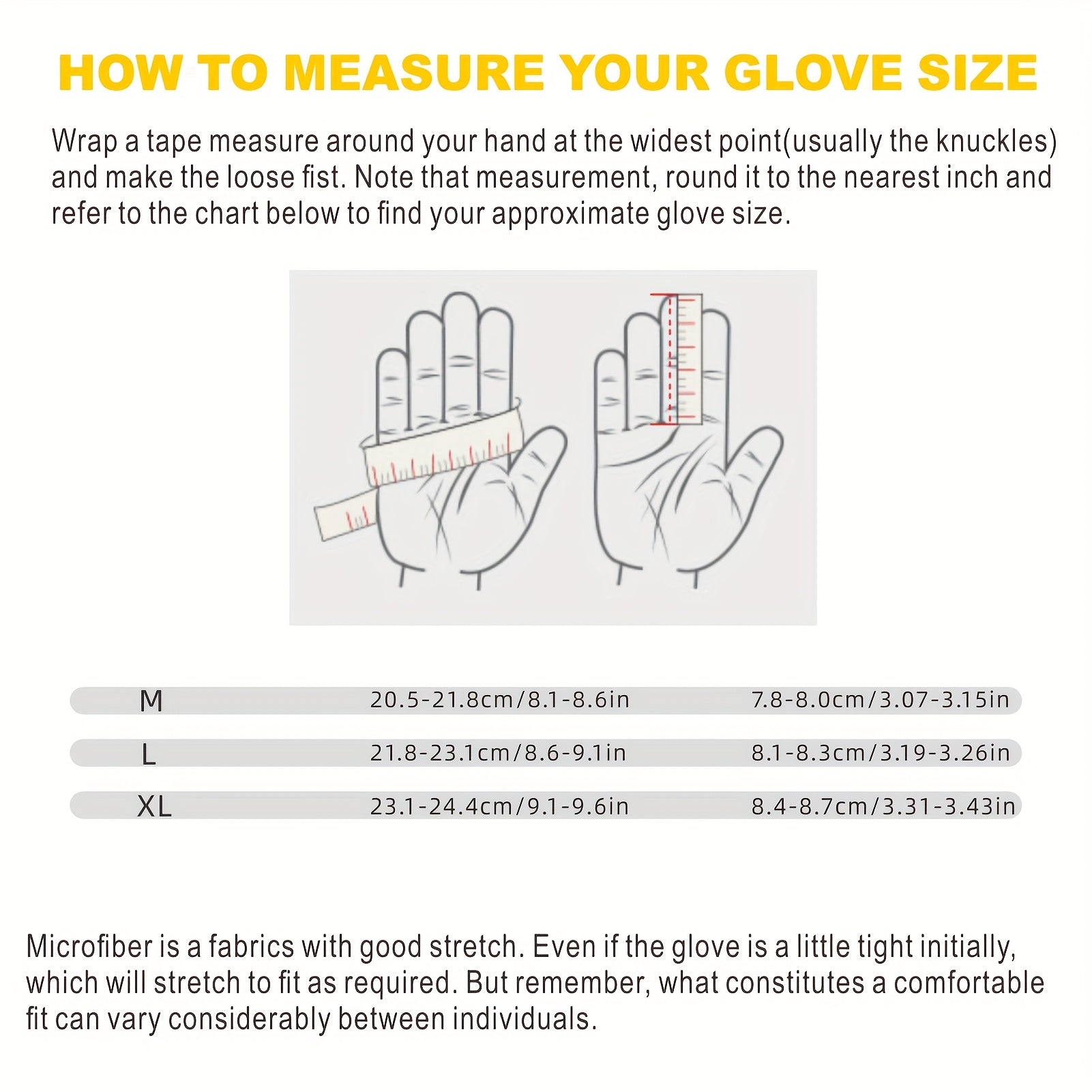 Touch Screen Universal Work Gloves for Men & Women | Breathable Mechanic Gardening Outdoor Working Gloves