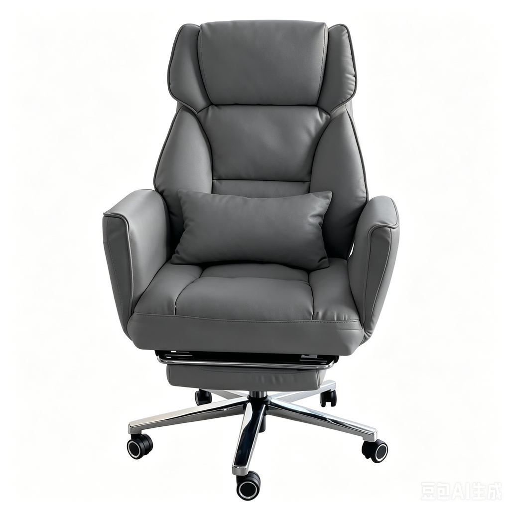 Luxury Ergonomic Reclining Desk Chair