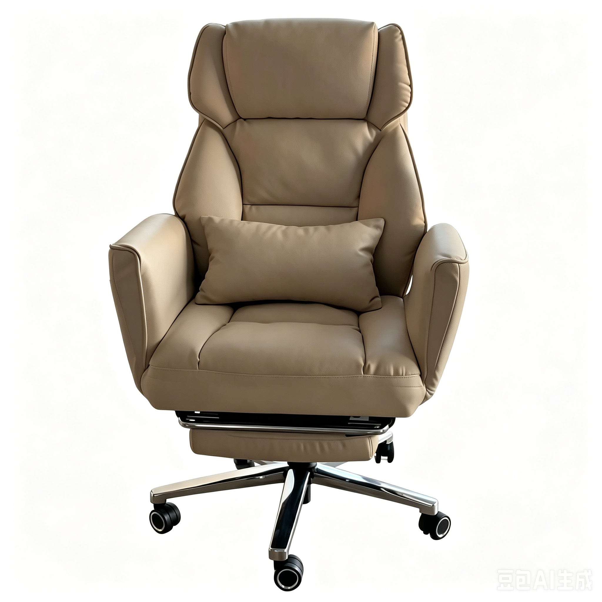 Luxury Ergonomic Reclining Desk Chair