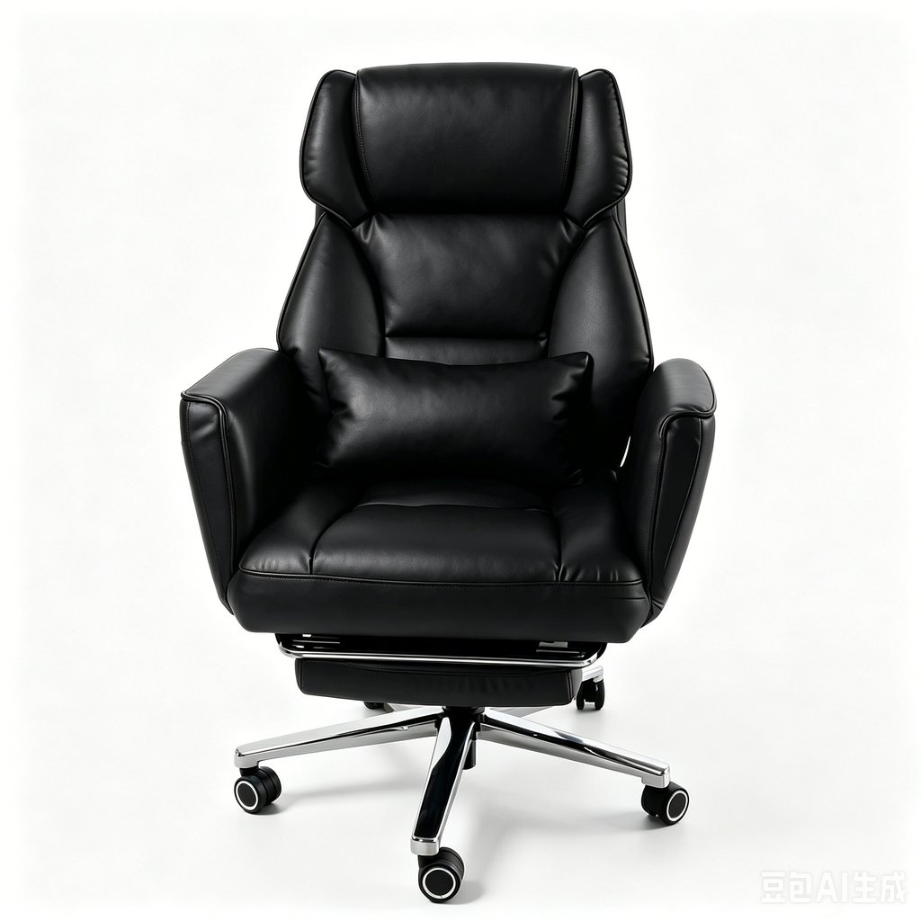 Luxury Ergonomic Reclining Desk Chair