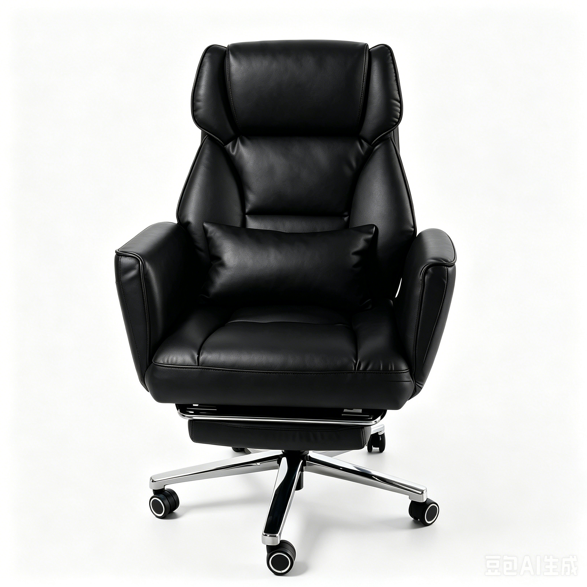 Luxury Ergonomic Reclining Desk Chair