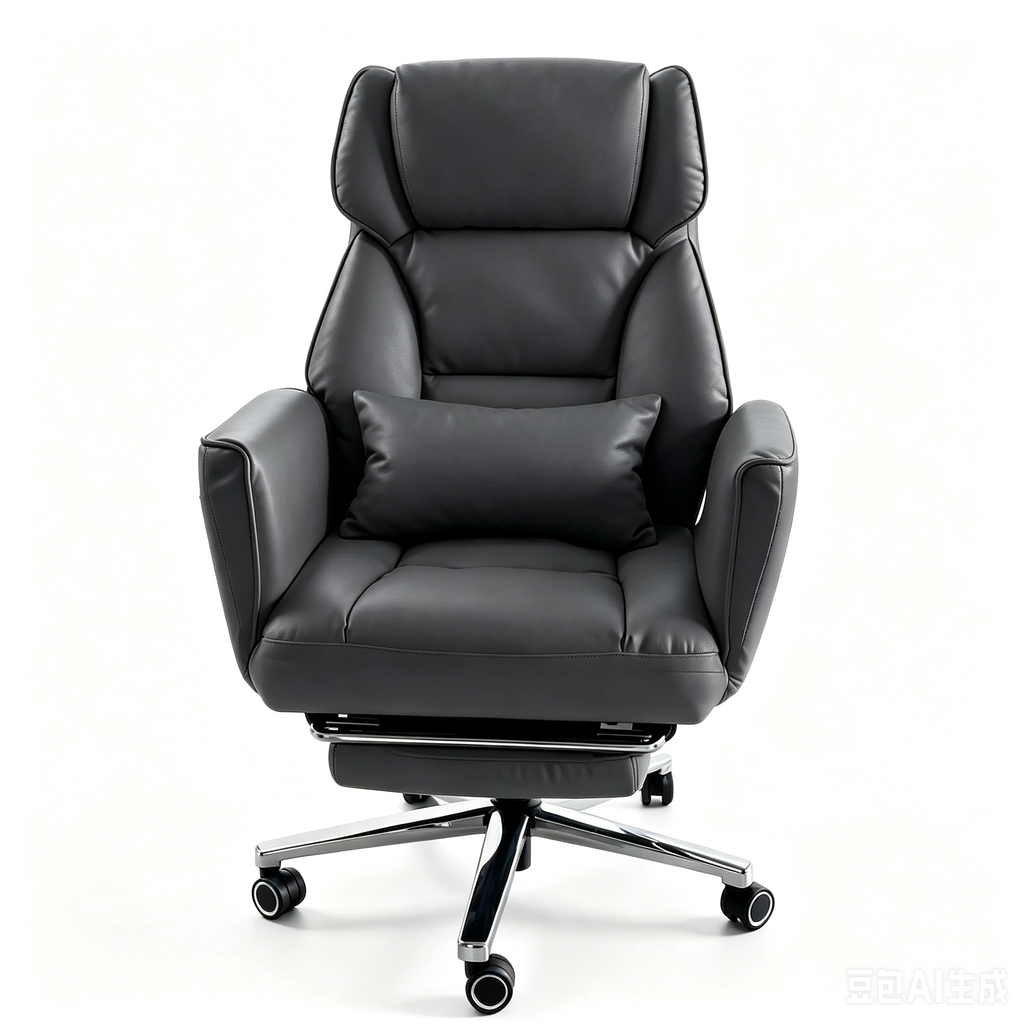 Luxury Ergonomic Reclining Desk Chair