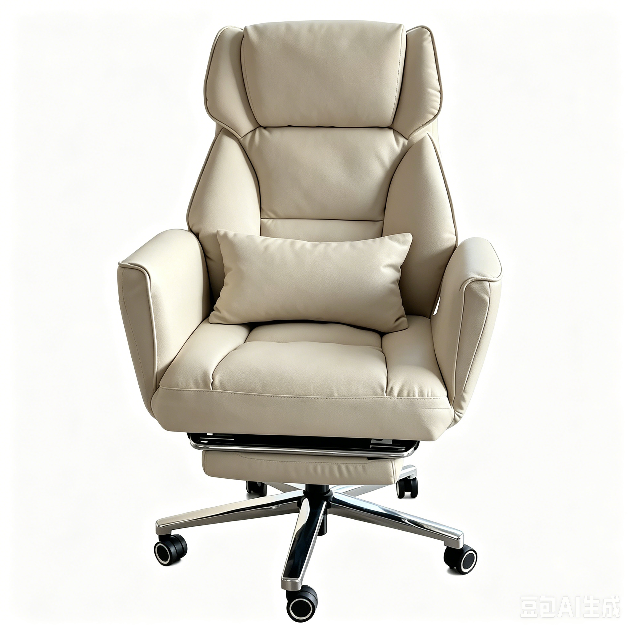 Luxury Ergonomic Reclining Desk Chair