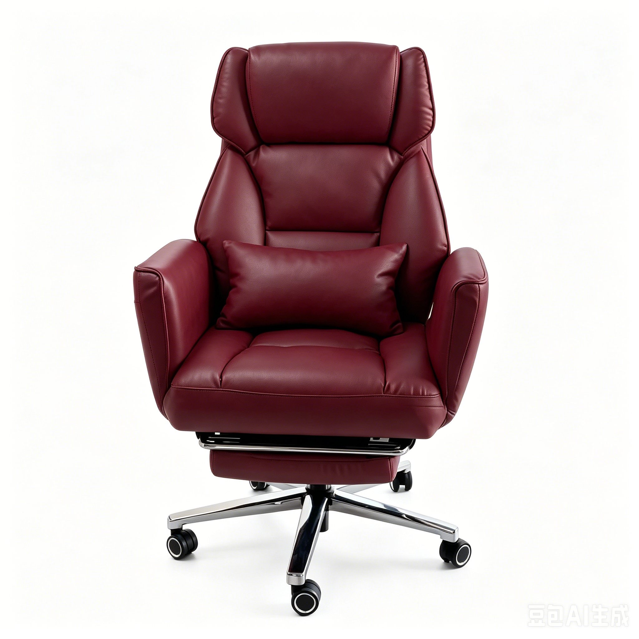 Luxury Ergonomic Reclining Desk Chair