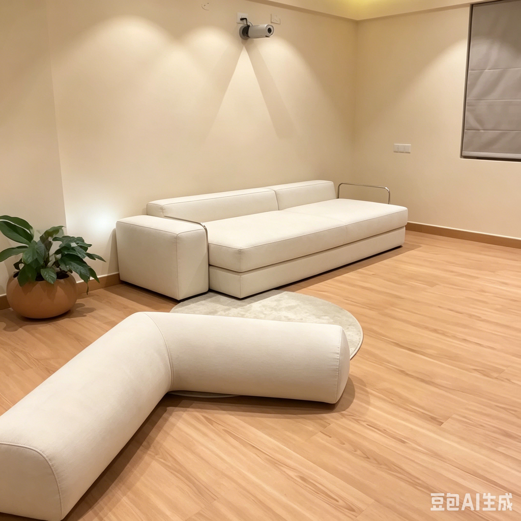 2-in-1 Convertible Corduroy Sofa Bed | No Compromise, All Comfort 🛋️